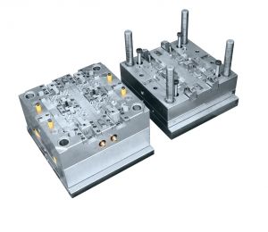 Precision Plastic Mould