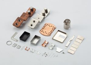 Stamped parts products