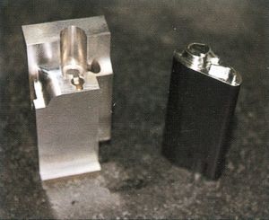 Machining Parts