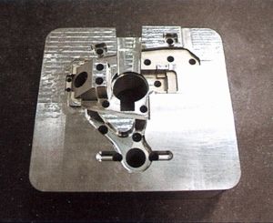 Machining Parts