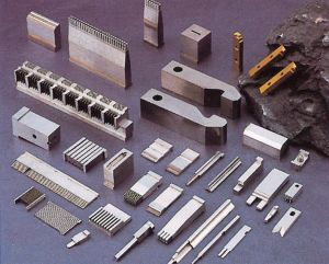 Machining Parts